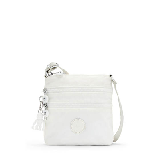 Bolsos Mini Kipling Alvar Extra Small Blancos | MX 1312SG